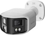 Ernitec Deimos Ultra 8MP Bullet IP-kaamera 180&deg; panoraaml&auml;&auml;tsaga, IR- ja valge valguse &ouml;&ouml;n&auml;gemine, PoE, IP66, NDAA-ga koosk&otilde;las (0070-08130)