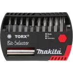 Makita P-53768 t&ouml;&ouml;riistatarvik