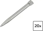 Voltcraft FM-300SP1 asendusjooteotsikud FM-300/FM-80 jootejaamadele, 20-osaline valik