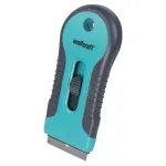 Wolfcraft 2K plastkaabits 38 mm sinine/must 4101000