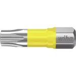Wiha 42304 Torx otsik T25 x 25 mm, 25-pakk, 1/4 tolli kuuskantajam, mol&uuml;bdeen-vanaadiumteras