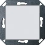 Gira LED orientatsioonivalgusti soe valge System 55 puhas valge 236400