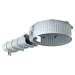 Kaiser Elektro HaloX 250 s&uuml;visvalgusti korpus 325 mm tunneliga