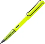 LAMY safari t&auml;itepliiats neoonkollane Medium (M) - 1241854
