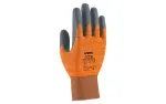 Uvex phynomic X-FOAM HV kaitsekindad, suurus 8, kollane/must 6005408