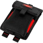 T&ouml;&ouml;riistakott Knipex Modular Bag 00 19 50 LE must/punane, t&uuml;hi, mooduls&uuml;steem t&ouml;&ouml;riistadele