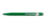 Caran d'Ache 849 Classic Line pastapliiats, roheline, sinine tint, keskmine 849.210