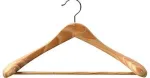 ORDINETT riidepuu puit luksuslik 45cm