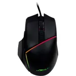Inter-Tech GT-100 RGB hiir paremak&auml;eline USB Type-A optiline 6400 DPI (88884111)
