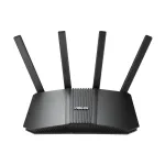 ASUS RT-BE55 juhtmevaba ruuter 2,5 Gigabit Ethernet kaheribaline (2,4 GHz / 5 GHz) must