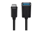 Belkin USB 3.0 USB-C &ndash; USB-A adapter, 5 Gbps, must
