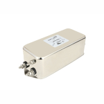 Akyga EN2090-30-S &uuml;hefaasiline EMI-filter 30 A, 120&ndash;250 V AC, 50/60 Hz, M4 kruviliitmikud