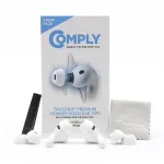 Comply k&otilde;rvaotsakud Apple AirPods Pro 3 jaoks, valge, suurus L
