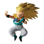 Bandai Banpresto Dragon Ball Z Match Makers - SSJ3 Gotenks (VS. Majin Buu), kogumisfiguur