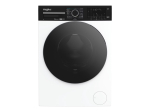 Whirlpool WPM 87W ADS EE esilaaditav pesumasin, 8 kg, 1400 RPM, valge