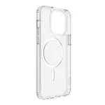 Belkin MSA011BTCL SheerForce magnetiga &uuml;mbris iPhone 14 Pro Max jaoks, antibakteriaalne, l&auml;bipaistev