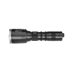 K&auml;silamp Nitecore CI7 &mdash; 4 LED-i, 2500 luumenit, 130 h t&ouml;&ouml;aeg, 148,2 mm, 158 g, must
