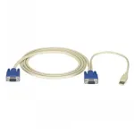 Blackbox Servswitch EC USB-serverikaabel - VGA, USB, 3M