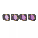 4 ND-filtri komplekt Sunnylife DJI Mini 3 Pro jaoks ND4 ND8 ND16 ND32