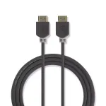 HDMI-kaabel Nedis CVBW34000AT100 10 m t&uuml;&uuml;p A isane isasele kullatud