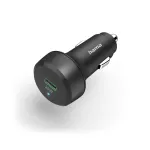 Hama 00201638 mobiilseadme laadija Nutitelefon, Tahvelarvuti Must Sigaretis&uuml;&uuml;taja, Lightning Kiirlaadimine Auto