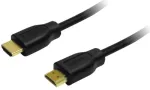 HDMI-kaabel LogiLink 2m CH0037 Must