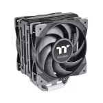 Thermaltake TOUGHAIR 510 CL-P075-AL12BL-A protsessori &otilde;hkjahuti, 2x 120 mm ventilaatorit, 4x 6 mm vask-soojustorud, 180 W