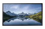 Samsung OH46B-S Digitaalne infokuva lameekraan 116,8 cm (46 tolli) LCD 3500 cd/m&sup2; Full HD Must sisseehitatud protsessoriga Tizen 6.5 24/7