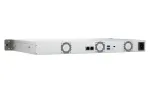 QNAP TS-433eU NAS Rack (1U) Cortex-A Cortex-A55 4 GB 0 TB QNAP Turbo System Must
