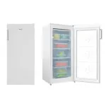 Amica FZ208.3AA(E) eraldiseisev s&uuml;gavk&uuml;lmik, &uuml;he uksega, mehaaniline juhtimine, 39 dB, energiaklass E, valge