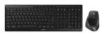 Klaviatuur CHERRY STREAM DESKTOP COMFORT