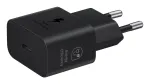 Samsung EP-T2510NBEGWW mobiilseadme laadija Universaalne Must USB Kiirlaadimine Sisetingimustes