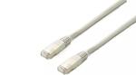 Equip Cat.6A Platinum S/FTP paigalduskaabel, 20m, valge