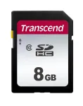 TRANSCEND Sdhc Card 300s 8GB Uhs-i U1