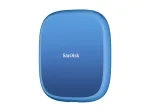 SanDisk Creator Phone v&auml;line k&otilde;vaketas koos MagSafe'iga, SSD, 1TB, sinine, SDSSDE62C-1T00-G25