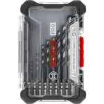 Puuriotsakute komplekt Bosch 2608577146