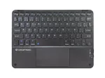 Conceptronic TOBIN01BES 10-tolline Bluetooth-puuteplaadiga klaviatuur, QWERTY Hispaania