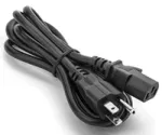 Zebra CS-CAB-EU-MLEAD toitekaabel Must 2 m C13 pistikupesa