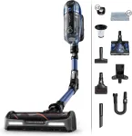 Rowenta X-Force Flex 14.60 Aqua RH99C0WO 2-&uuml;hes varstolmuimeja, must / sinine