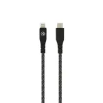 Andmekaabel Tellur USB-C Lightningile 3A PD60W 1m &mdash; must