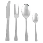 S&ouml;&ouml;giriistade komplekt Salter BW031402EU7 &mdash; 24-osaline roostevaba teras, n&otilde;udepesumasinas pestav