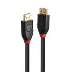 DisplayPort-kaabel Lindy 10 m aktiivne DisplayPort 1.4 kaabel