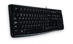Klaviatuur Logitech K120 for Business