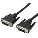 DVI-kaabel Techly ICOC-DVI-8050 5 m DVI-D must