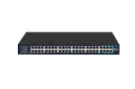 Lanview haldamata kommutaator LVN-1UMOUNT-48PORT-2SFP-1G &mdash; 48x RJ45 1G porti, 2x SFP &uuml;leslingi