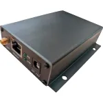 Rackmount NTP GPS-server ALLNET ALL-NTP-101 1U v&otilde;rgus aja s&uuml;nkroniseerimiseks