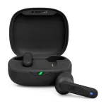 JBL Wave Flex k&otilde;rvaklapid, True Wireless Stereo (TWS), k&otilde;rvasisesed, k&otilde;ned/muusika/sport/igap&auml;evane kasutamine, Bluetooth, must