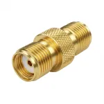 Poynting - Antenni lisatarvik - Adapter - A-ADPT-031 - SMA (F) kuni SMA (F) adapter (A-ADPT-031)
