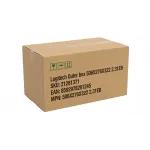 V&auml;liskarp Logitech 506X276X322 2.31EB jaoks &mdash; saatmis-/pakendikarbi m&otilde;&otilde;tmed 506&times;276&times;322 mm