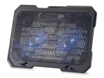 Conceptronic THANA s&uuml;learvuti jahutusalus, sobib kuni 15,6-tollisele, 2 ventilaatorit